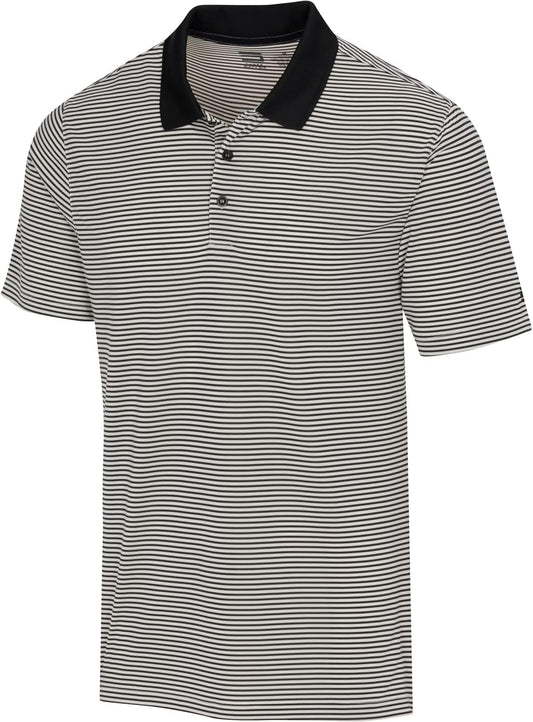 Quick Dry Golf Shirts for Men - Moisture Wicking Short-Sleeve Casual Polo Shirt